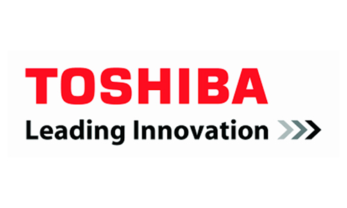 TOSHIBA